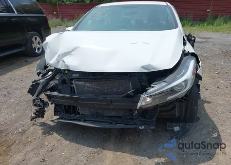 2017 Kia Forte Lx z USA, uszkodzony, nr VIN 3KPFK4A76HE054168